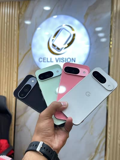 Google pixel 9 , 128GB , PTA , google pixel 9 , google