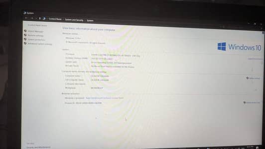 HP Z Book i7 4th Generation