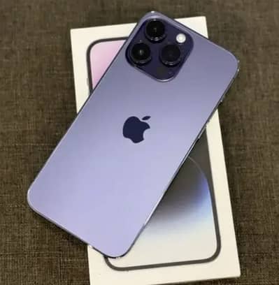 iPhone 14 Pro Max non pta  contact WhatsApp 03298699004