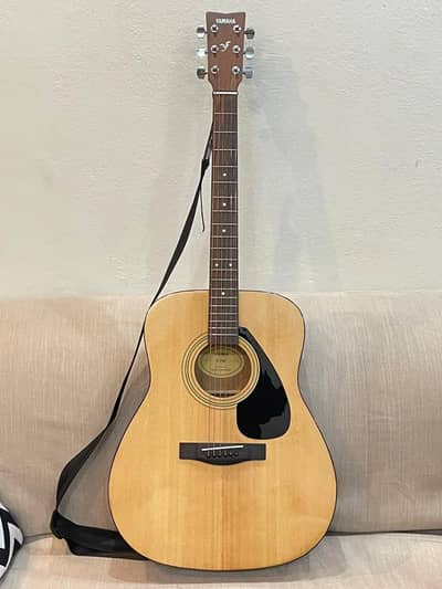 F310 orignal giutar  new bag and plactrums