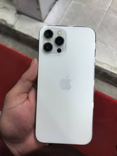 IPHONE 12 Pro max  physical duel pta Approved