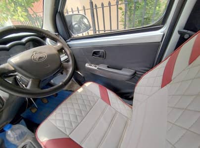 Changan Karvaan , model 2019  contact  03162640175