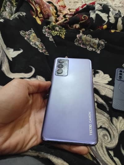 Tecno Camon 18t