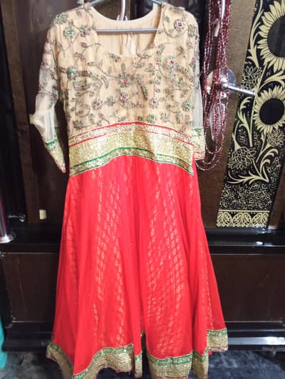 long frok dupta and  pajama