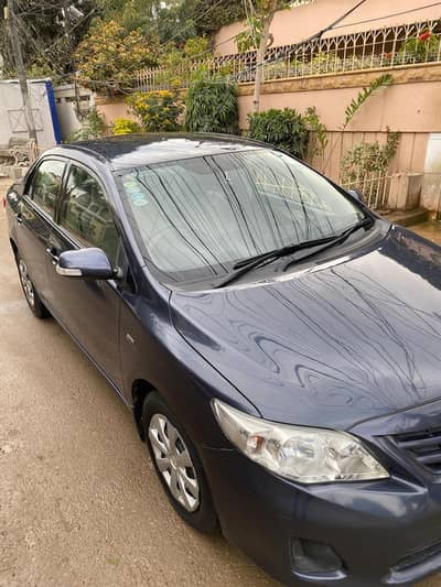 Toyota Corolla xli 2014 limited edition Read ad !!