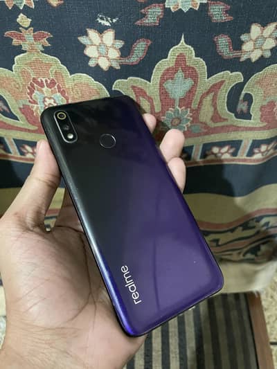 Realme 3 pro