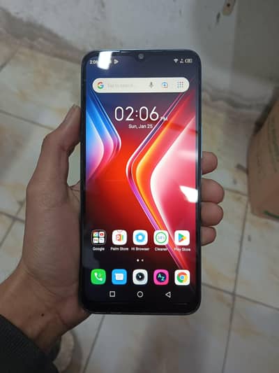 Infinix Smart 5 pro