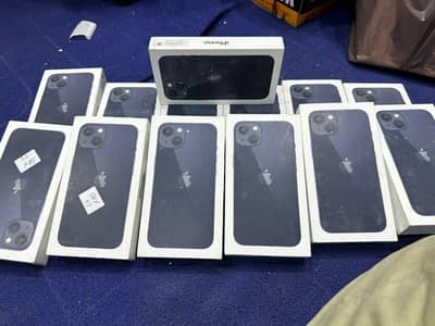 IPHONE 13 BOX PACK NON AVTIVE