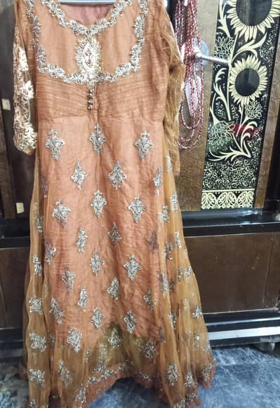 long maxci with pajama and dubta