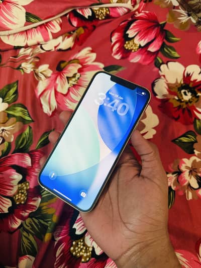 Iphone 12 pro max 128gb non pta