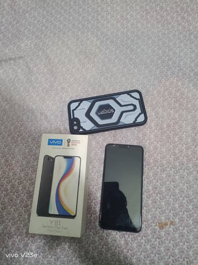 Vivo Y81  3/32 Official PTA Approved