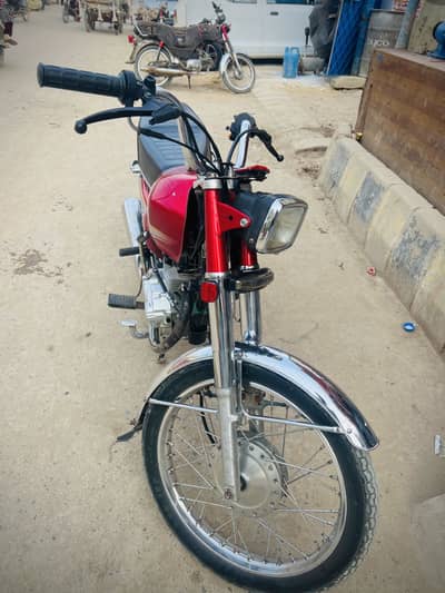 Honda 125cc