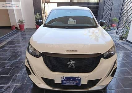 Peugeot 2008 Active.