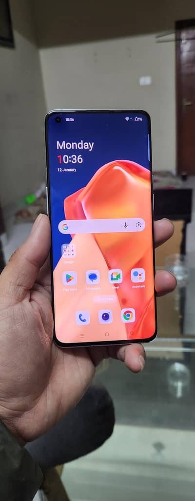 ONE PLUS 9 PRO 12GB 256GB DUAL SIM PTA APPROVED 03261271600