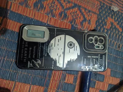 redmi not 10 for sale and xchange 6gb 128gb