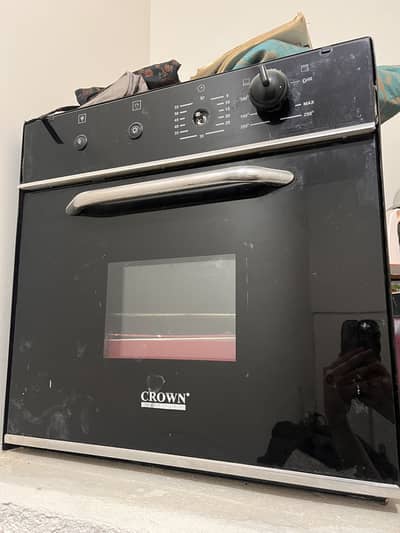 Crown Gas Oven ( not much used )