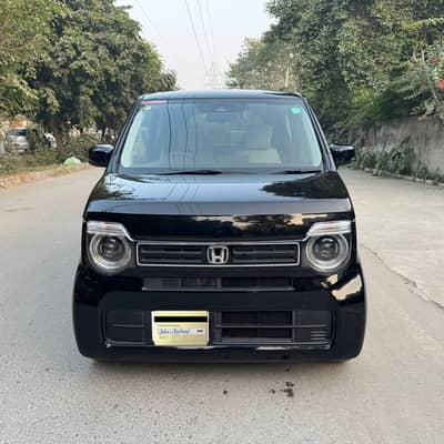 Honda NWGN G Package