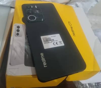 Realme c71 6/128