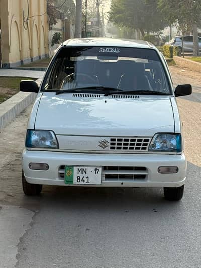 Suzuki Mehran Vxr