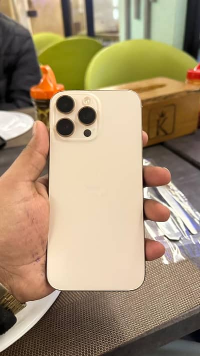 1phone 16 pro max 512 for sell excange possible with 14 pro max pta