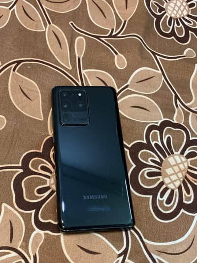 SAMSUNG S20 ULTRA