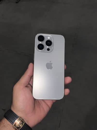 iPhone 16 pro