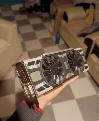 EVGA GeForce GTX 1070 8GB SC Edition - Powerful Ga