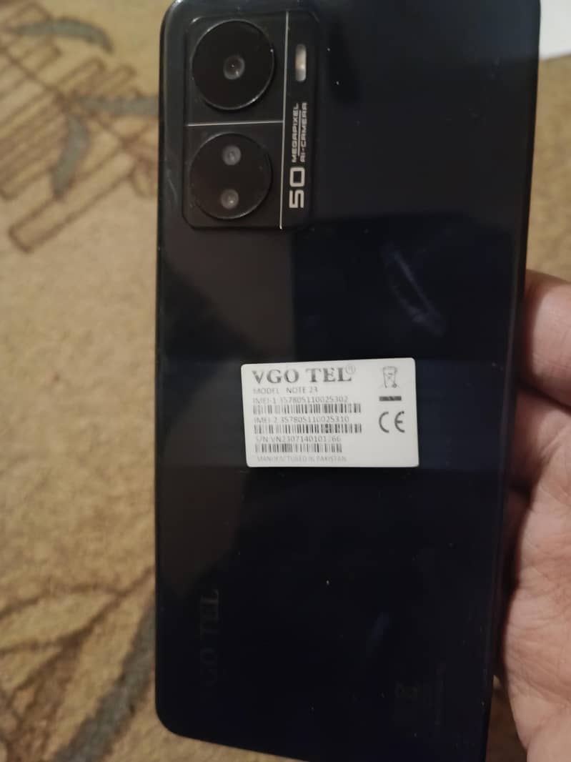 VGOTEL Note 23 9/10 condition 3