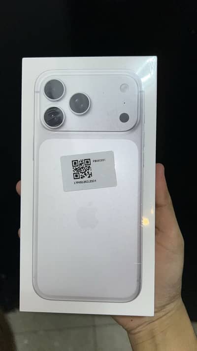 Apple iPhone 17 Pro Max