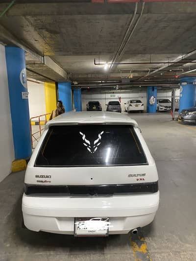 Cultus Model 2005 VXL