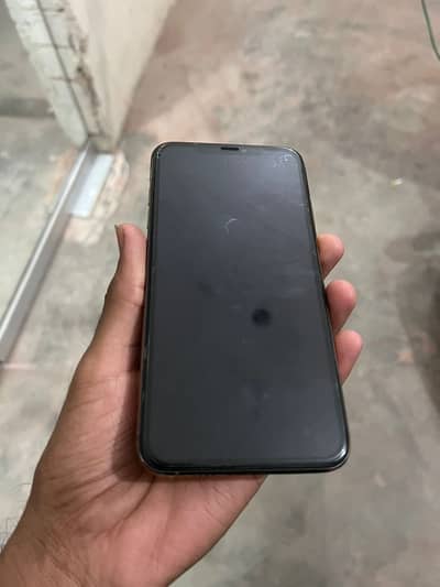 Iphone xsmax golden 64gb