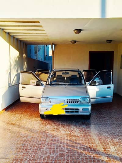 Mehran VXR 2006  Urgent Sell