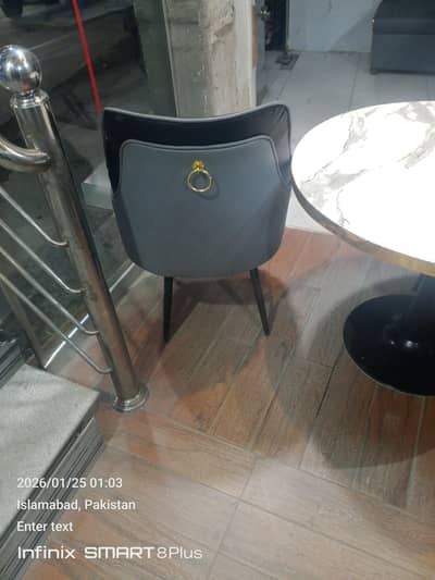 Brand new Restaurant dinning Chairs & Tables