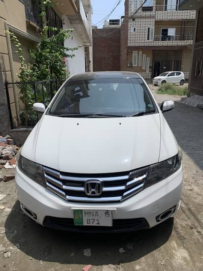 Honda City 1.3 Manual