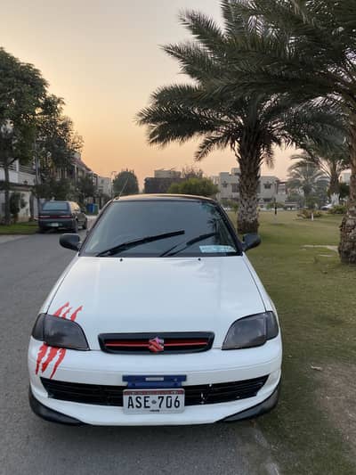 Suzuki Cultas 2008/2009