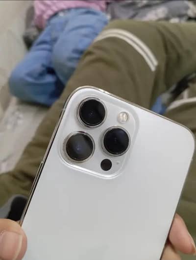 iphone 13pro max white