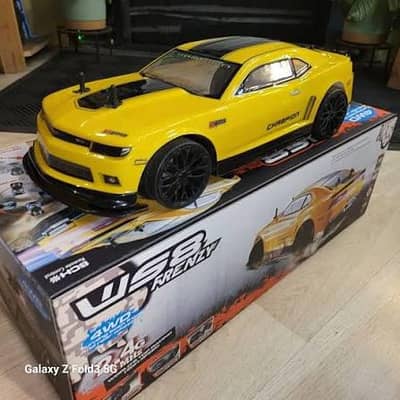 good condition rc car all model available new