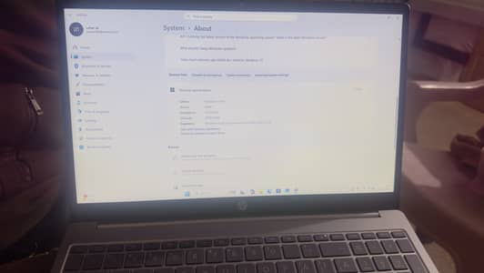 Condition new use only five hours