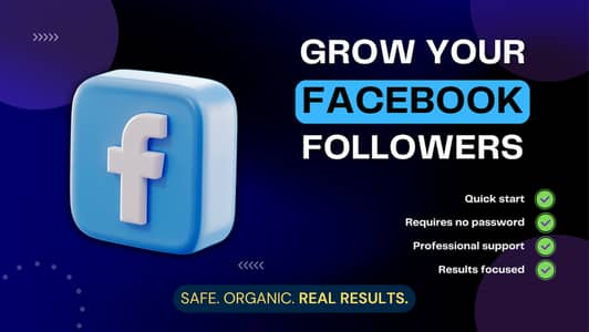 Grow your instagram and facebook followers safely