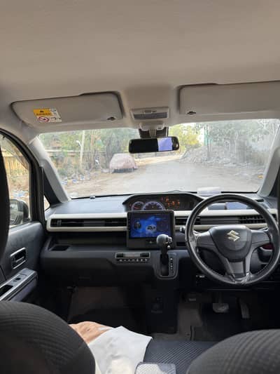 Suzuki WagonR hybrid