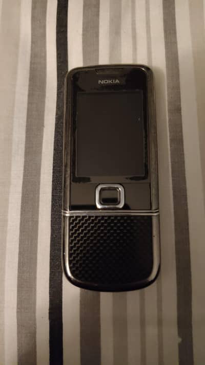 Nokia 8800 Arte Carbon