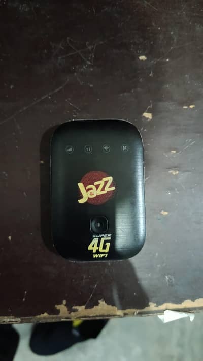 jazz 4g device available unlock