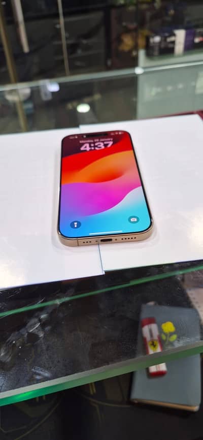 iPhone 16 Pro - 128 GB PTA Approve 10/10 - Brand New Condition