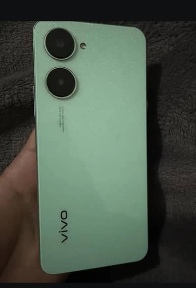 Vivo Y03 Box charge sath 10 by 10 condition