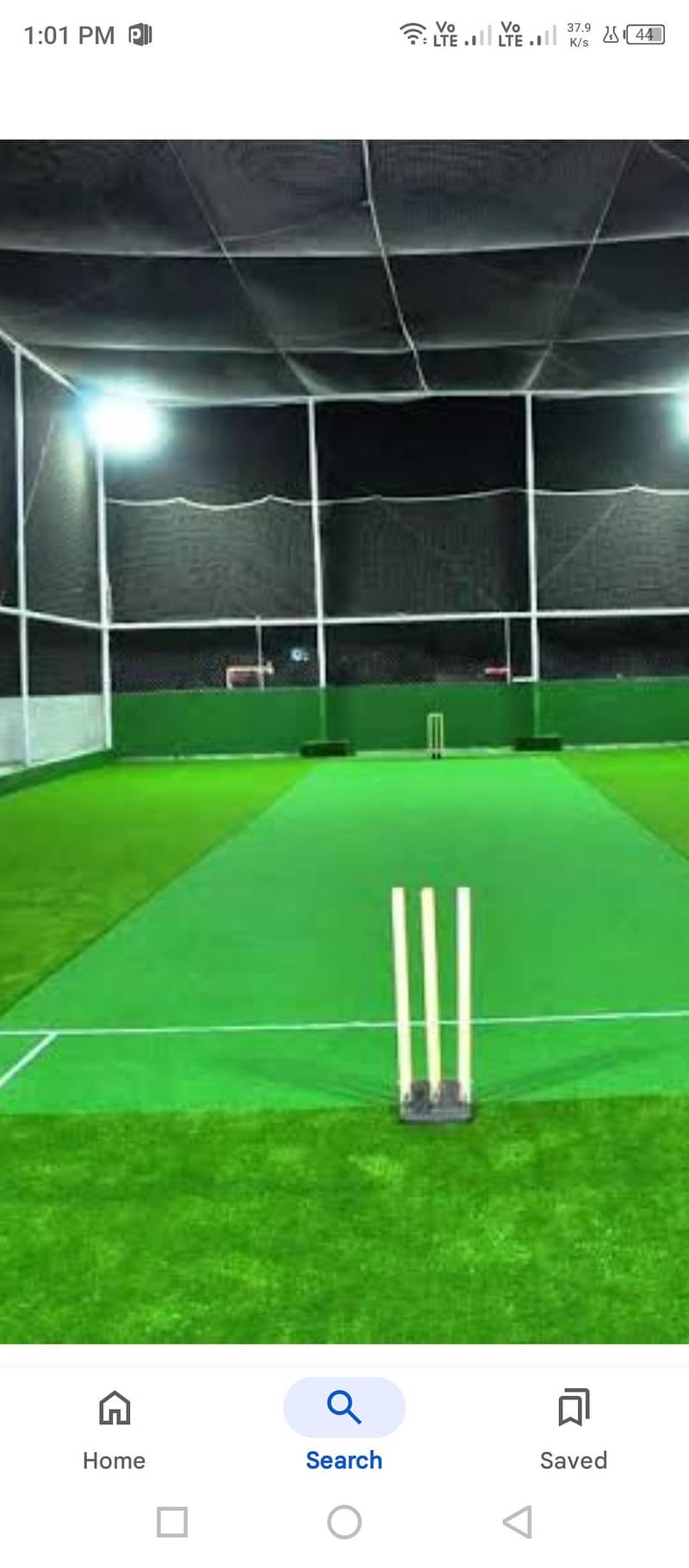 Cricket Net 3