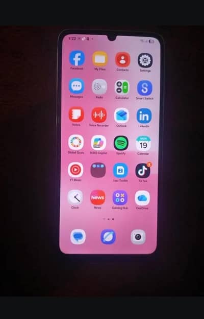 Samsung a05/6gb128gb official pta Appeved