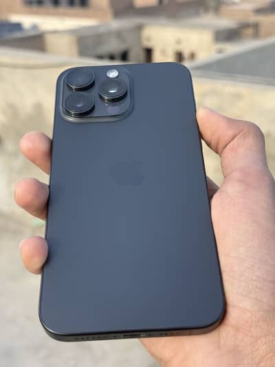 I Phone 15 Pro Max 512GB