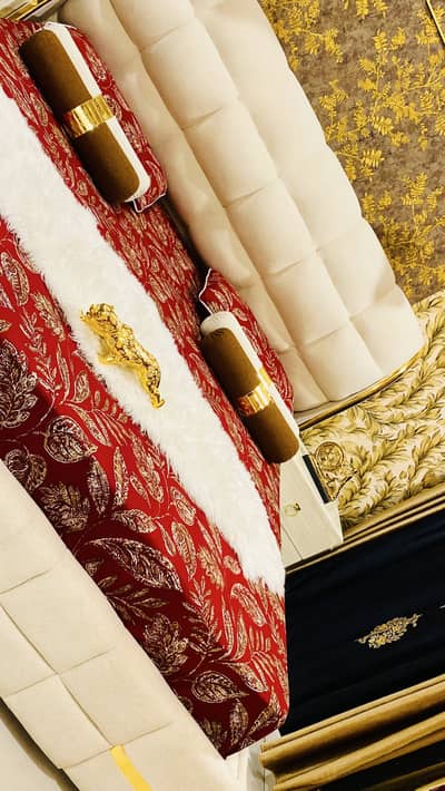 Brand New King Size Most Luxurious Bed