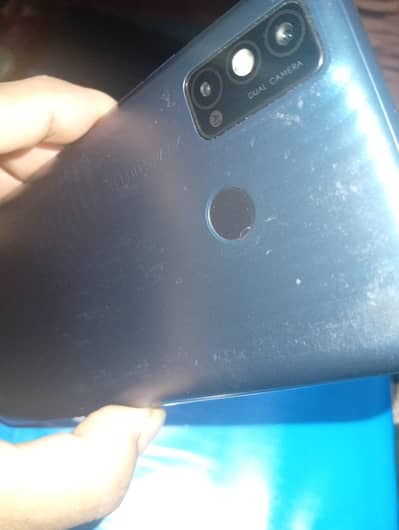 Tecno spark 6 go all ok