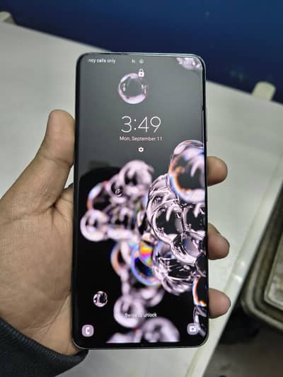 Samsung Galaxy S20 Ultra 12GB 128GB  perfect phone